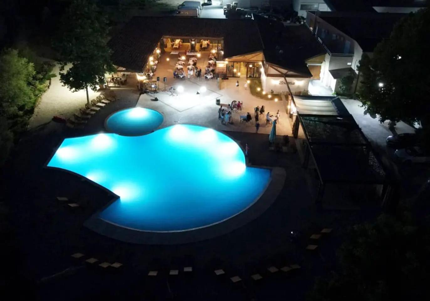 Hotel Storia Čapljina Exteriér fotografie