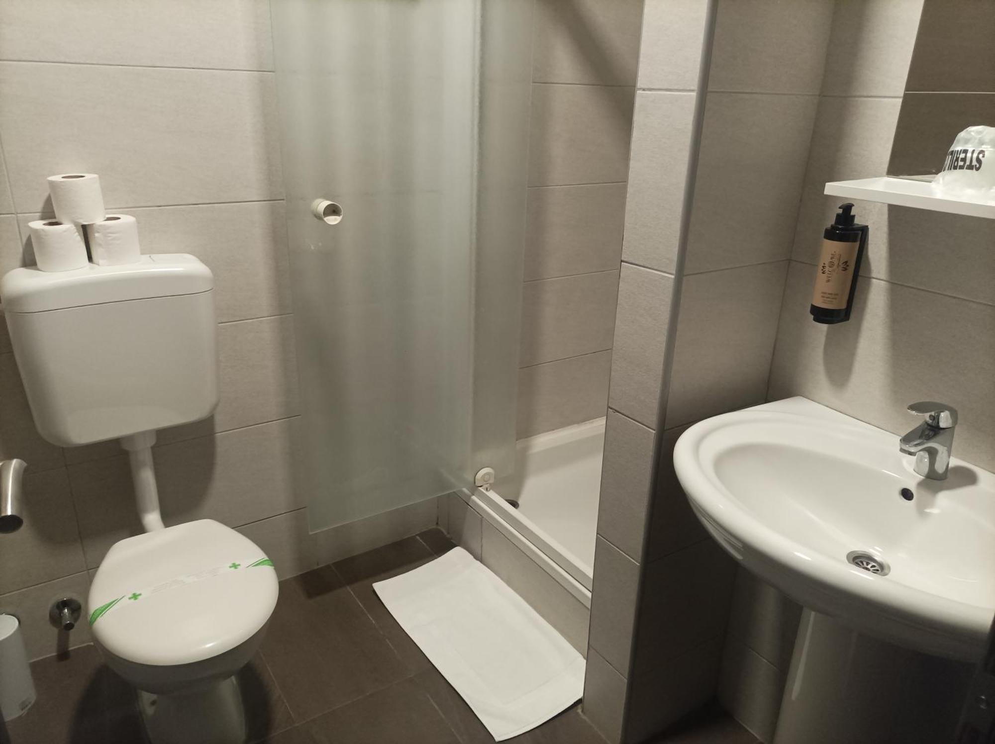 Hotel Storia Čapljina Exteriér fotografie