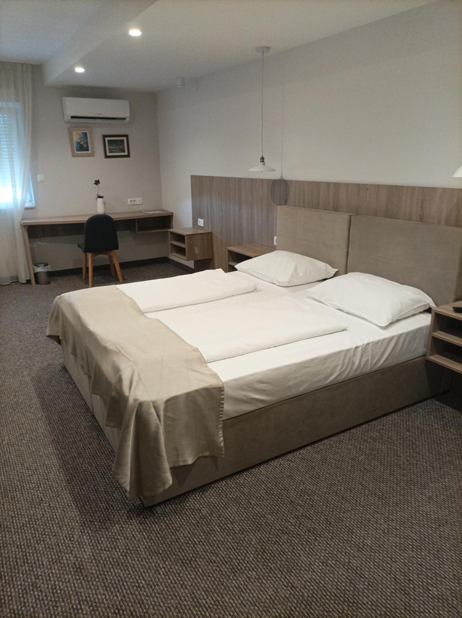 Hotel Storia Čapljina Exteriér fotografie