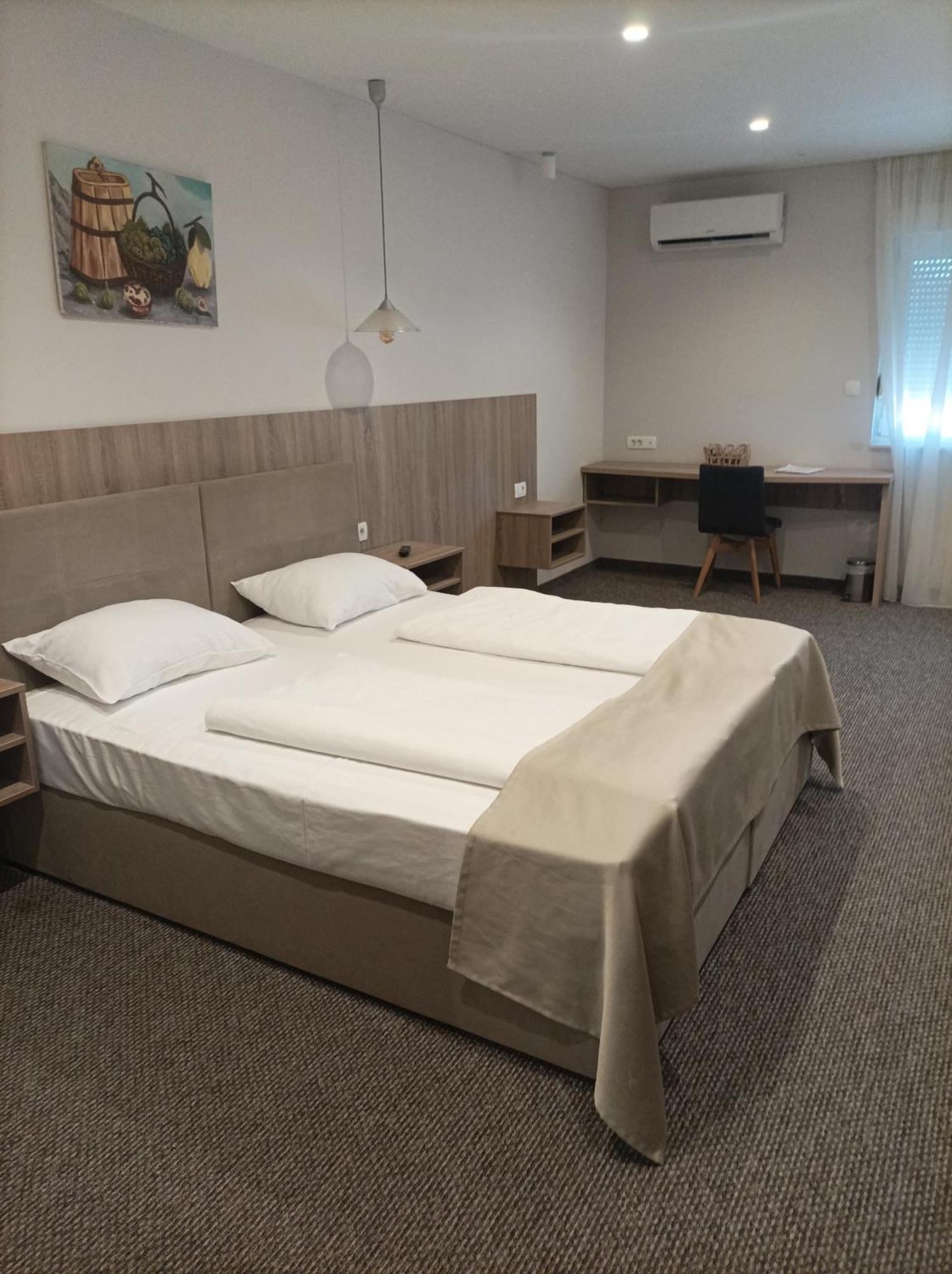 Hotel Storia Čapljina Exteriér fotografie