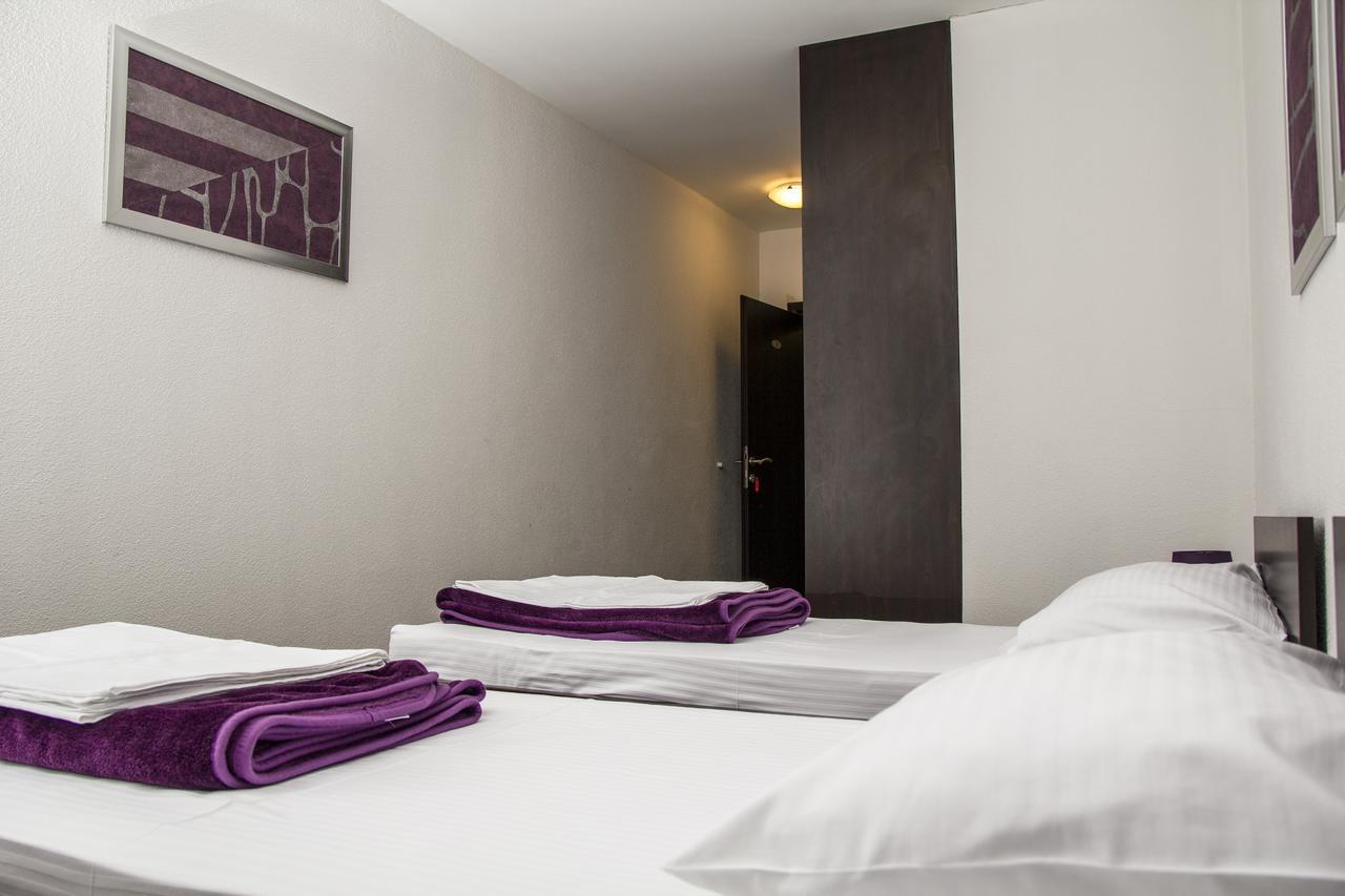 Hotel Storia Čapljina Exteriér fotografie