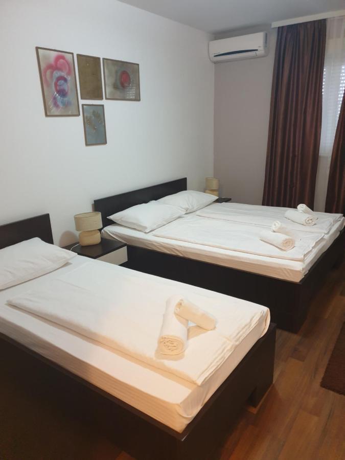 Hotel Storia Čapljina Exteriér fotografie